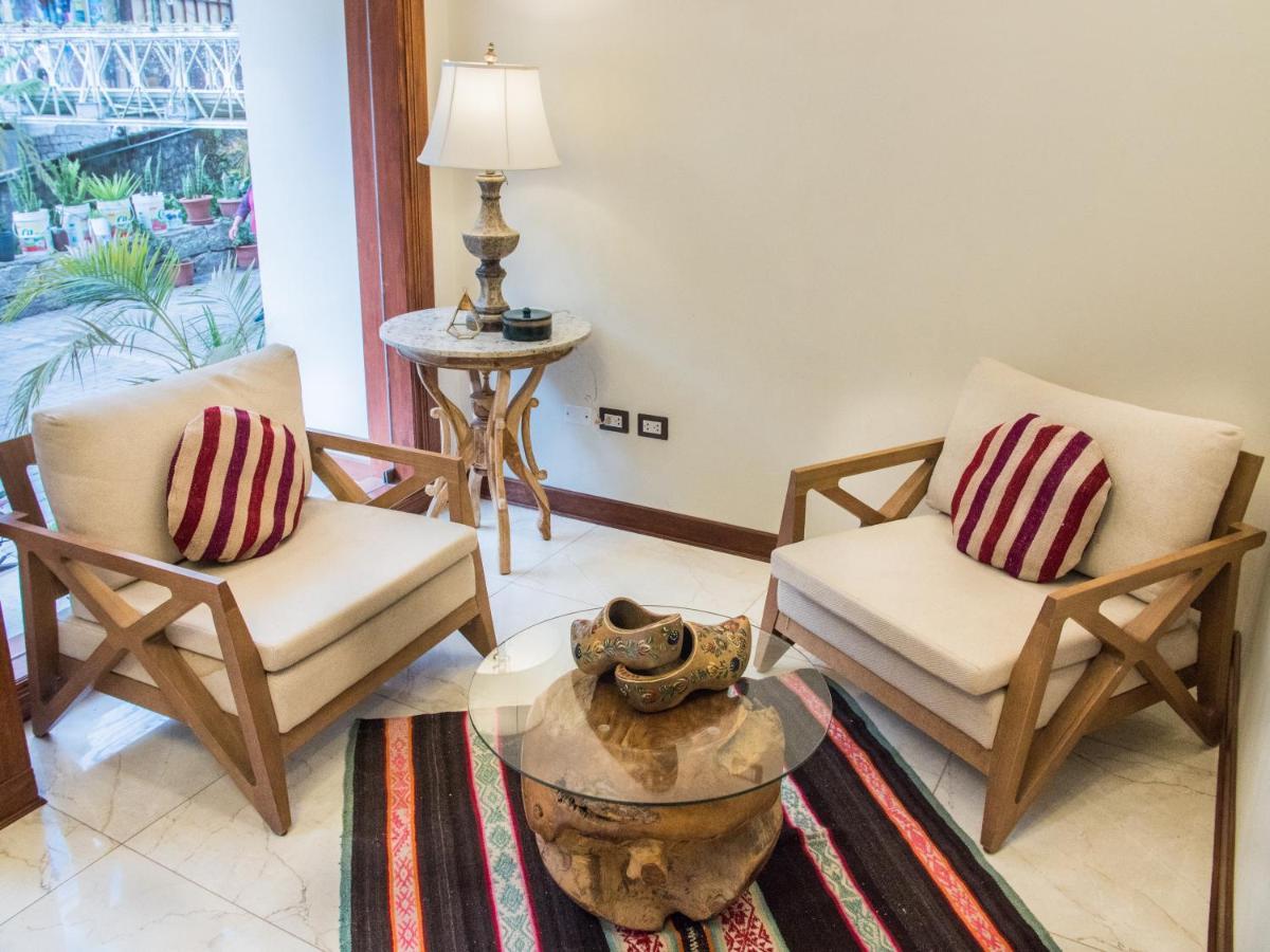 Jaya Machu Picchu Boutique Hotel Exteriér fotografie