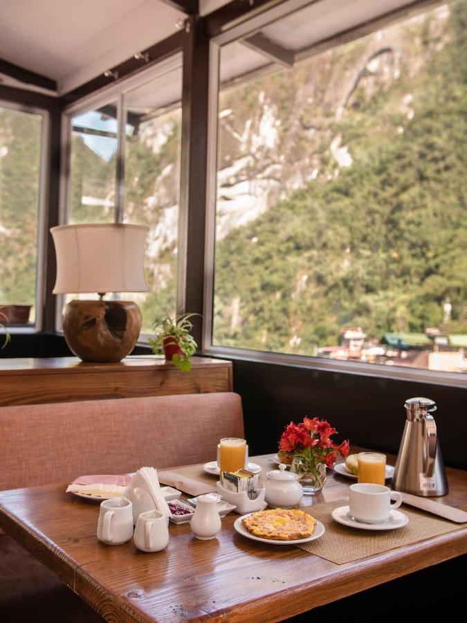 Jaya Machu Picchu Boutique Hotel Exteriér fotografie