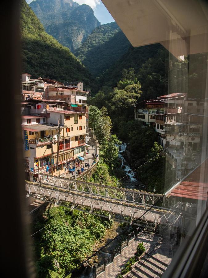 Jaya Machu Picchu Boutique Hotel Exteriér fotografie