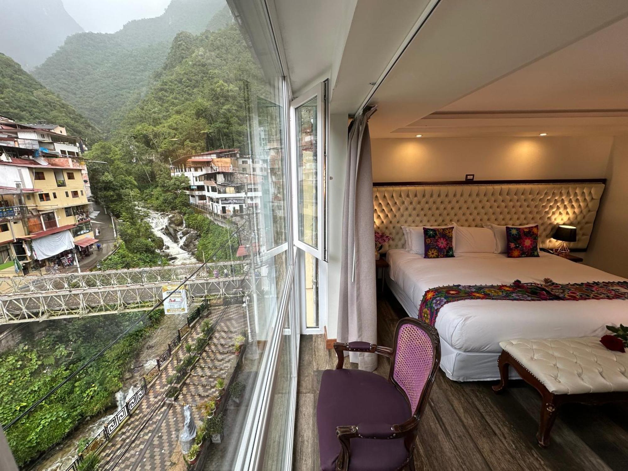 Jaya Machu Picchu Boutique Hotel Exteriér fotografie