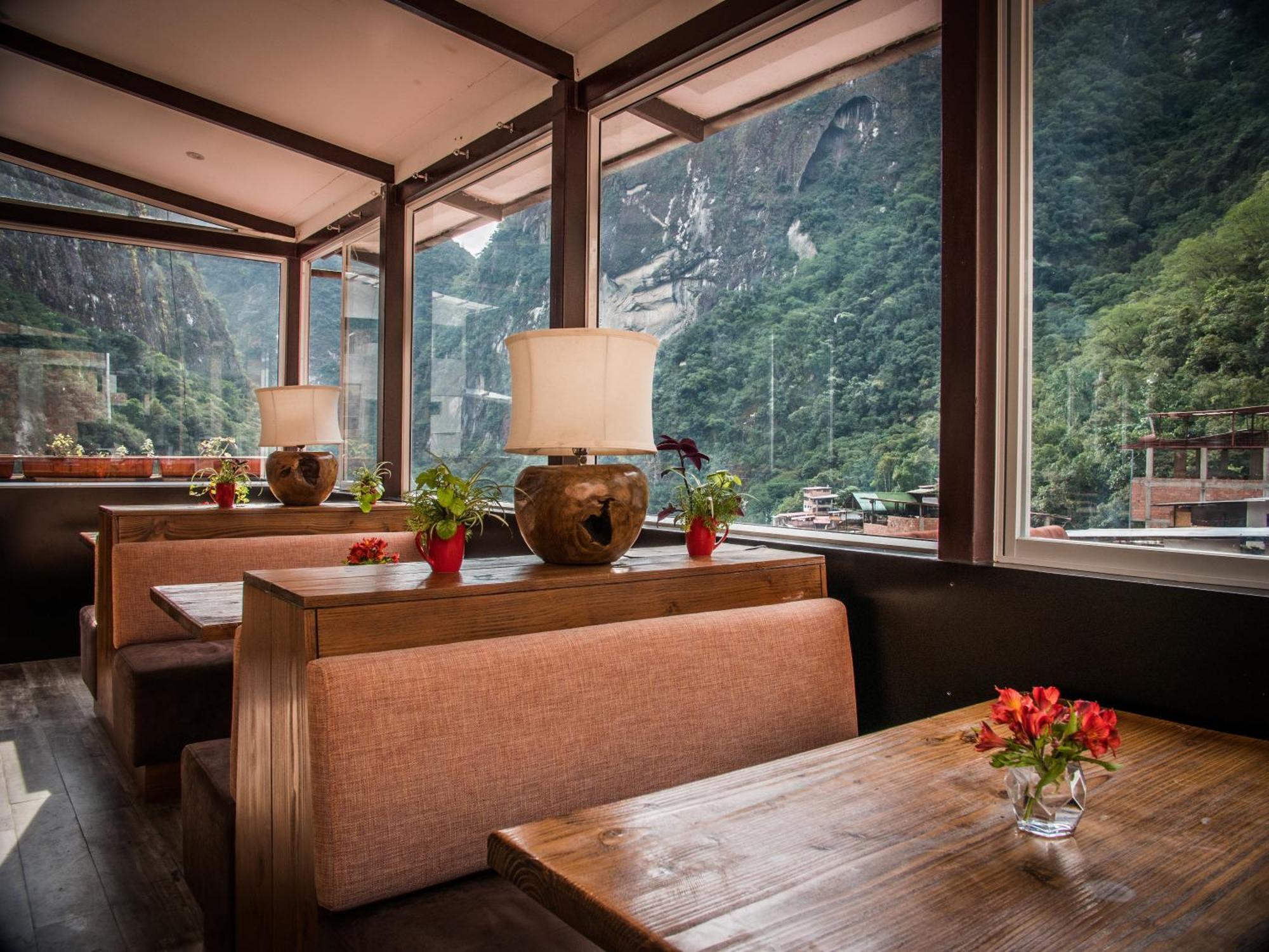 Jaya Machu Picchu Boutique Hotel Exteriér fotografie
