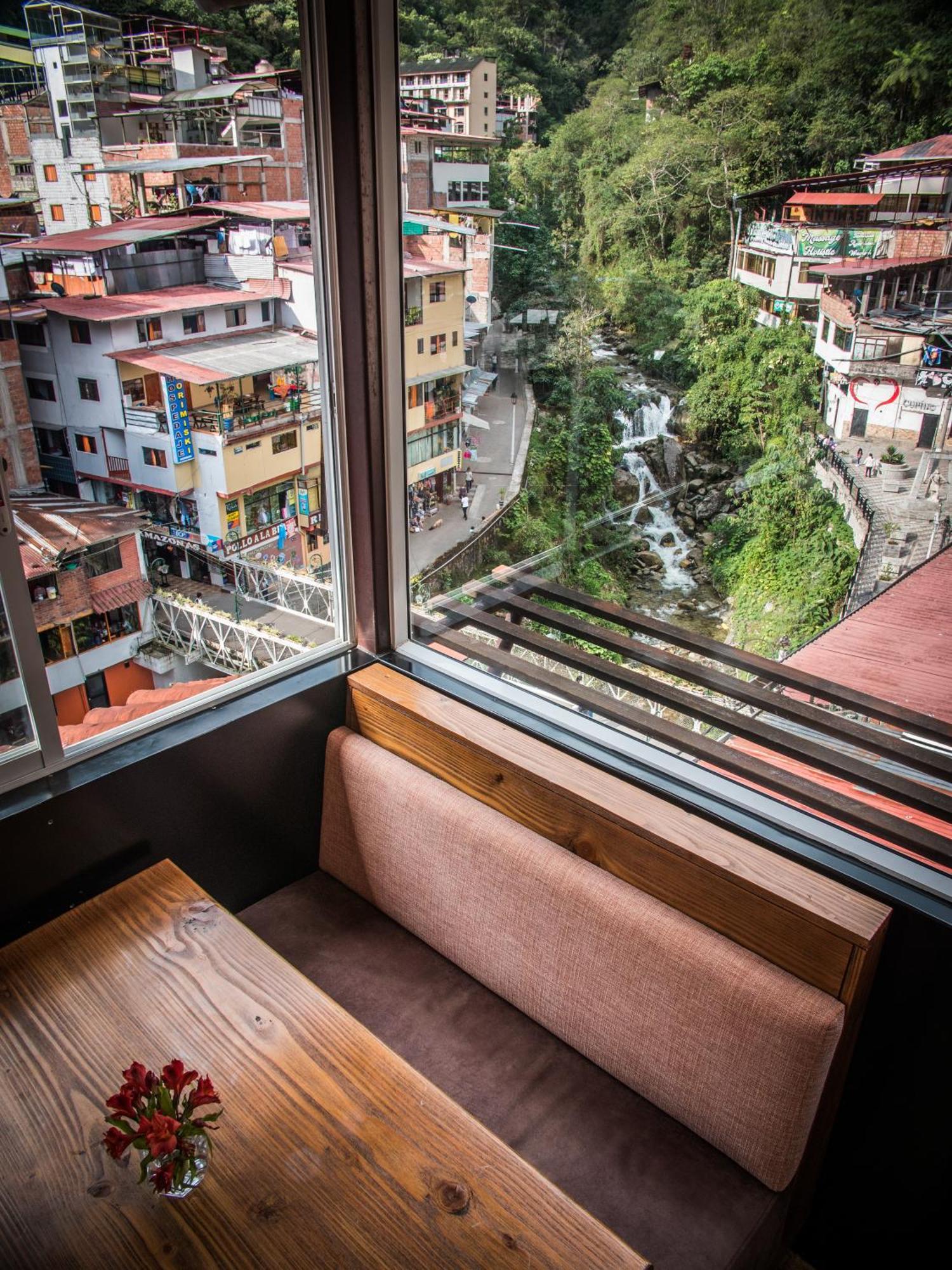 Jaya Machu Picchu Boutique Hotel Exteriér fotografie