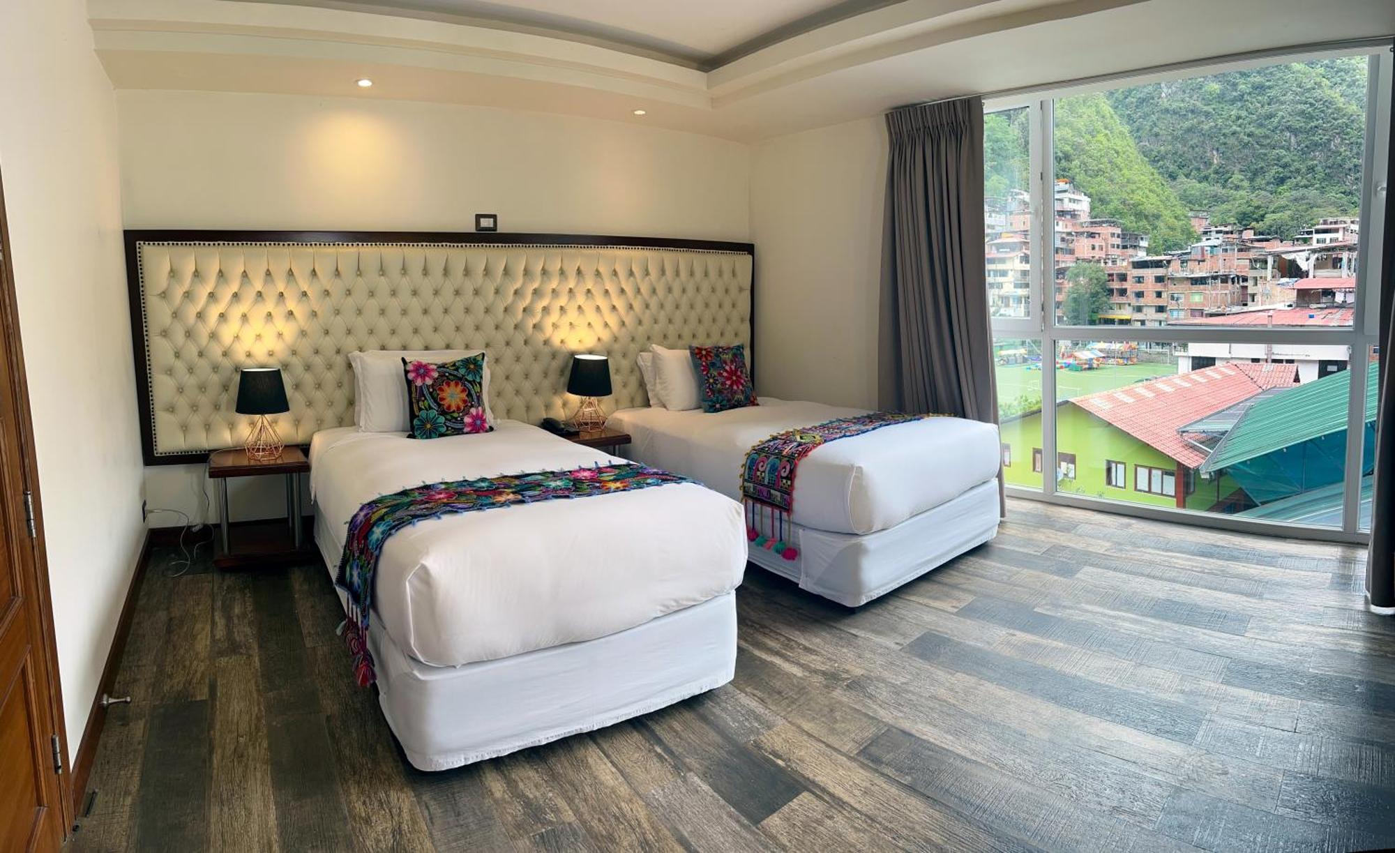 Jaya Machu Picchu Boutique Hotel Exteriér fotografie