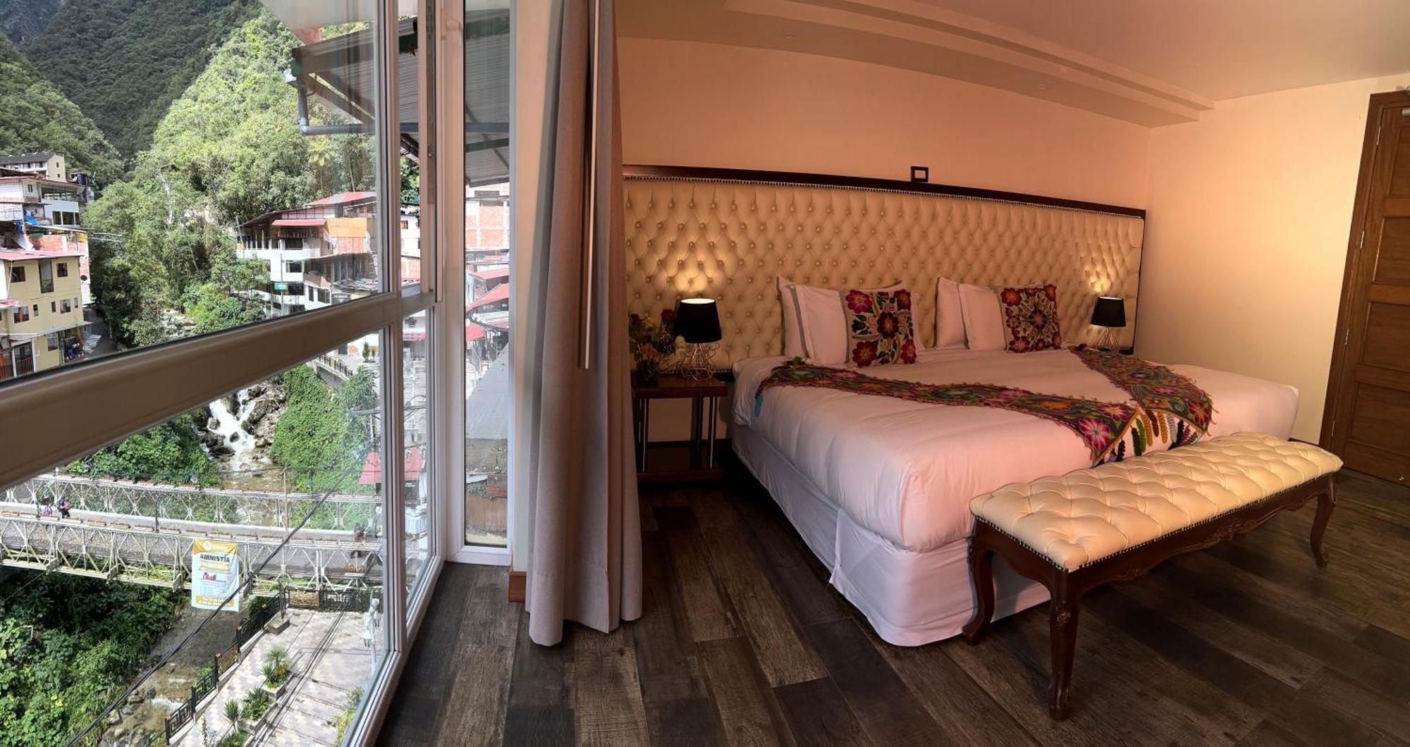 Jaya Machu Picchu Boutique Hotel Exteriér fotografie