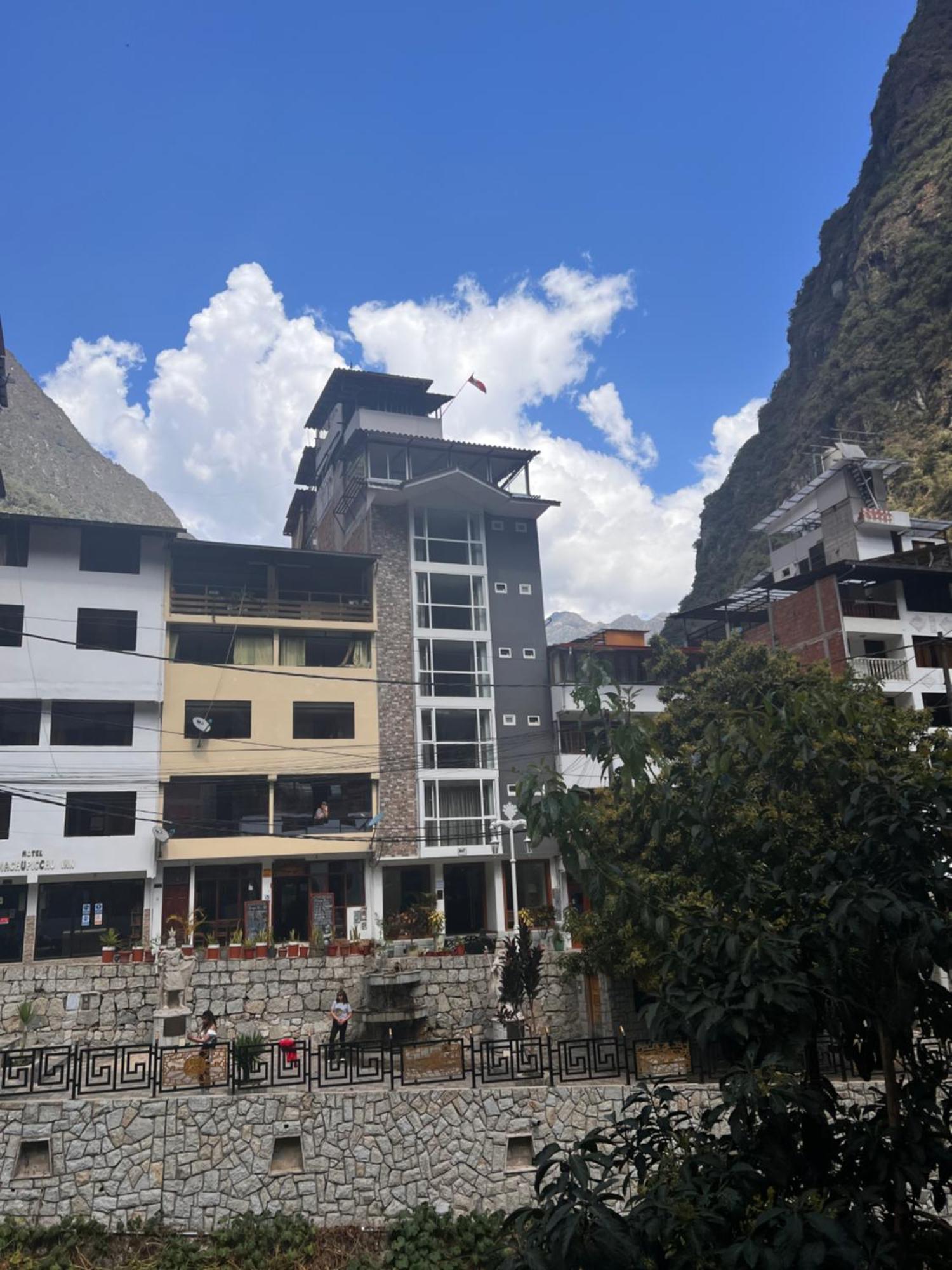 Jaya Machu Picchu Boutique Hotel Exteriér fotografie