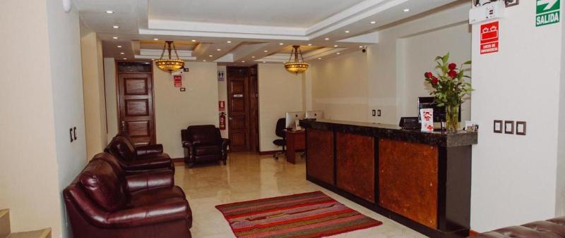 Jaya Machu Picchu Boutique Hotel Exteriér fotografie
