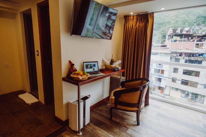Jaya Machu Picchu Boutique Hotel Exteriér fotografie